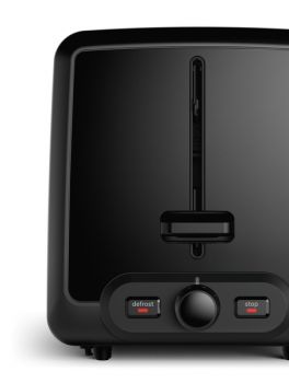 Bosch TAT4P420, Kompakt Toaster