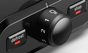 Bosch TAT4P420, Kompakt Toaster