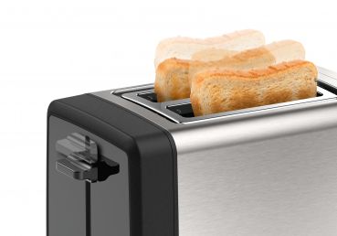 Bosch TAT4P420, Kompakt Toaster