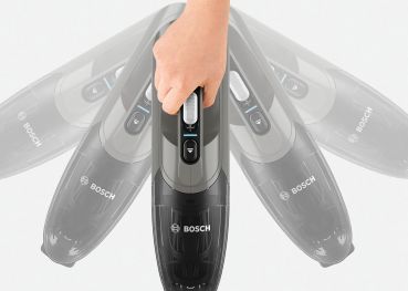 Preview: Bosch BBHF214G, Akku-Staubsauger