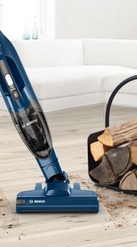 Bosch BCHF216S, Akku-Staubsauger