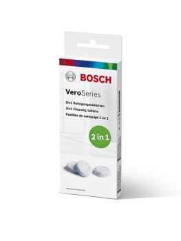 Bosch TCZ8001A, Reinigungstabletten
