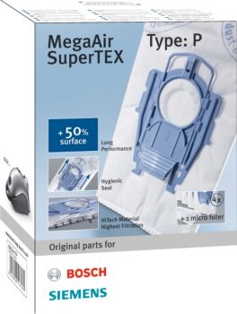 Bosch BBZ41FP - Staubsaugerbeutel