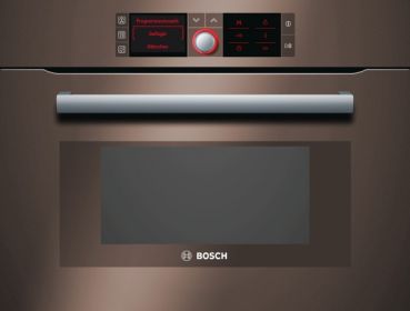 Bosch HBC36D7B3 - Dampfbackofen