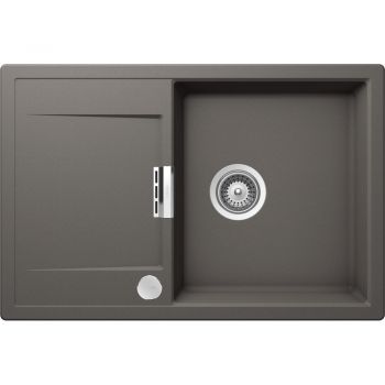 SCHOCK Spüle, Unterbau MOND100USIL