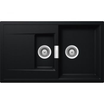 SCHOCK Spüle, Unterbau MOND150UPUR