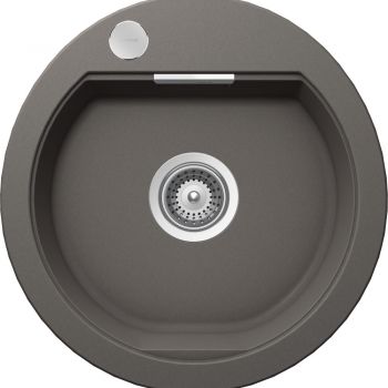 SCHOCK Spüle, Einbau von oben MONR100ASIL