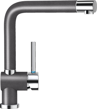 Schock 547001STO Einhebelmischer PIEGA