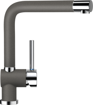 Schock 547001SIL Einhebelmischer PIEGA