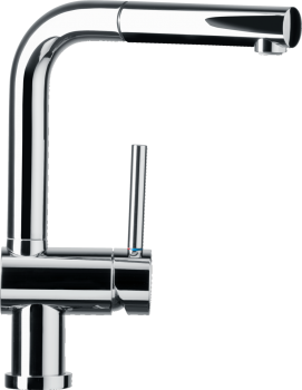 Schock 547121CHR Einhebelmischer PIEGA