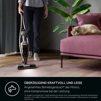 AEG AS62A25UOT - Dark Grey