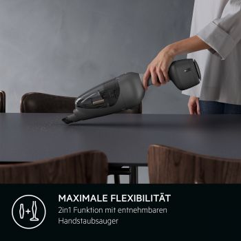 AEG AS62A25UOT - Dark Grey