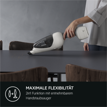 AEG AS62HB25SH - Shell White