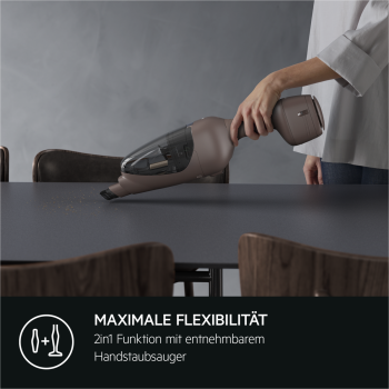 AEG AS62A252XN - Walnut Brown