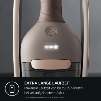 AEG AS62A252XN - Walnut Brown