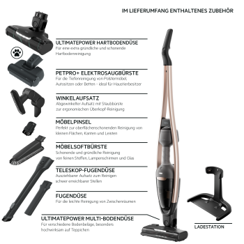 AEG AS62A25UOT - Dark Grey