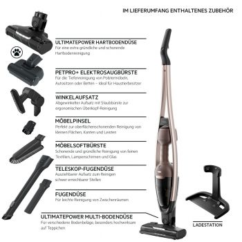 AEG AS62A252XN - Walnut Brown