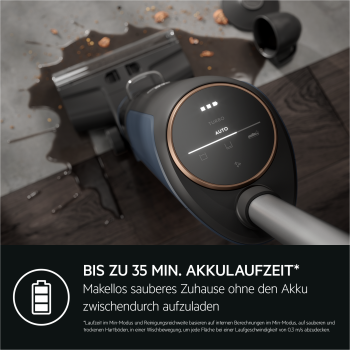 AEG AW81U3DB - Granite Grey