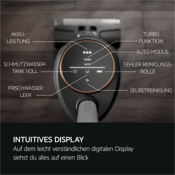 AEG AW81U3DB - Granite Grey