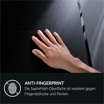 AEG TI64IB1BIZ - Kochfeld - Matt Black
