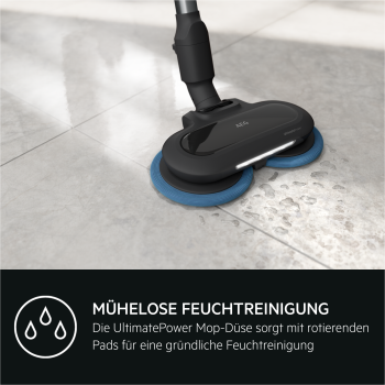 AEG AP71B14WET - Denim Blue