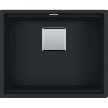 Franke KUBUS 2 KNG 110-52 Black Matt