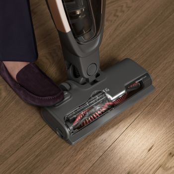 AEG AS62A252XN - Walnut Brown