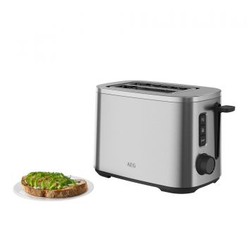 AEG T5-1-4ST - Toaster