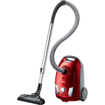 AEG VX4-1-WR-A - Bodenstaubsauger - Watermelon Red