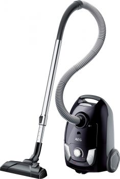 AEG VX4-1-EB - Bodenstaubsauger - Ebony Black