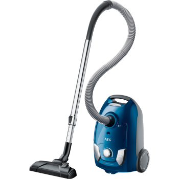 AEG VX4-1-CB-P - Bodenstaubsauger - Clear Blue