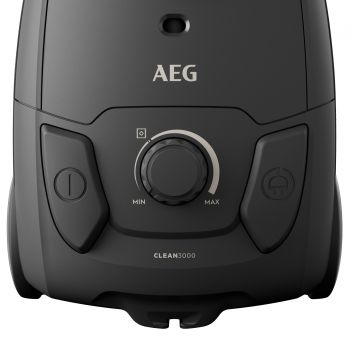 AEG AB31C1GG - Bodenstaubsauger - Graphite grey