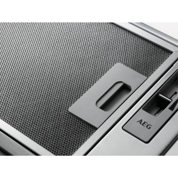 AEG DGB3523S - Dunstabzugshaube - Grau