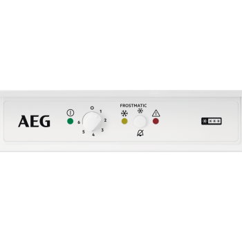 AEG TAB6L88ES - Gefriergeräte - Weiß