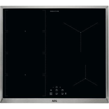 AEG IEE64070XB - Kochfeld - Schwarz