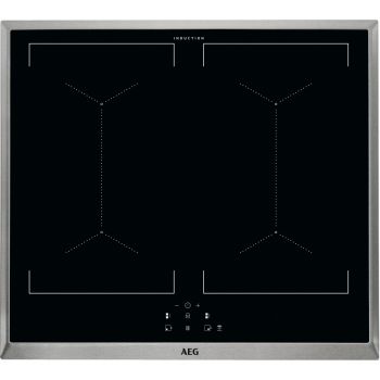 AEG IEE64050XB - Kochfeld - Schwarz