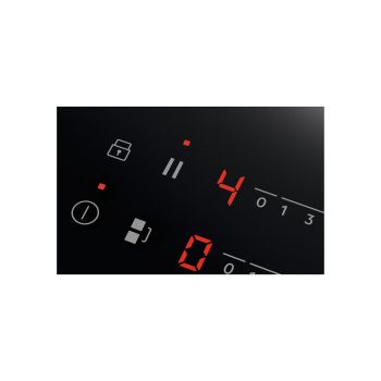 AEG OHI84A07XB - Kochfeld - Schwarz