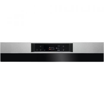 AEG BPK742280M - Einbauherd/Backofen - Edelstahl mit Antifingerprint