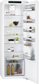 AEG SKE818E1DC - Kühlschrank - Weiß
