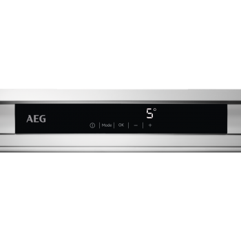 AEG SKE818E1DC - Kühlschrank - Weiß