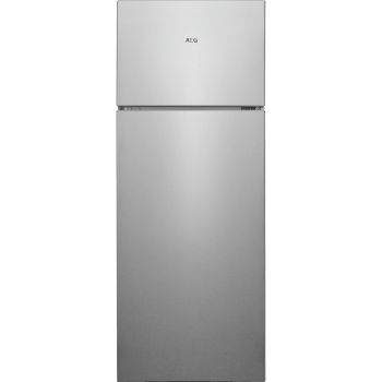 AEG RDB424E1AX - Kühl- / Gefrierkombination - Stainless Steel Look with Antifi