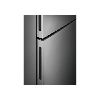 AEG RDB424E1AX - Kühl- / Gefrierkombination - Stainless Steel Look with Antifi