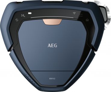 AEG RX9-2-6IBM - Reinigungs-Roboter - Indigo Blue