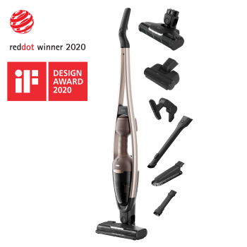 AEG AS62A252XN - Walnut Brown