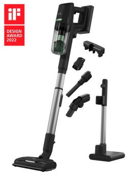 AEG AP81B25ÖKO - Ebony Black