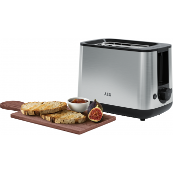 AEG T3-1-3ST - Toaster