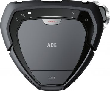 AEG RX9-2-4ANM - Reinigungs-Roboter - Shale Grey