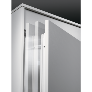 AEG SKE818E1DC - Kühlschrank - Weiß