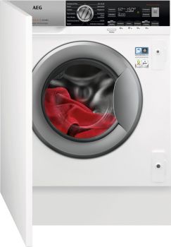 AEG L7WEI7680 - Waschtrockner - Weiß