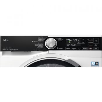 AEG LWR8D80600 - Waschtrockner - Weiß